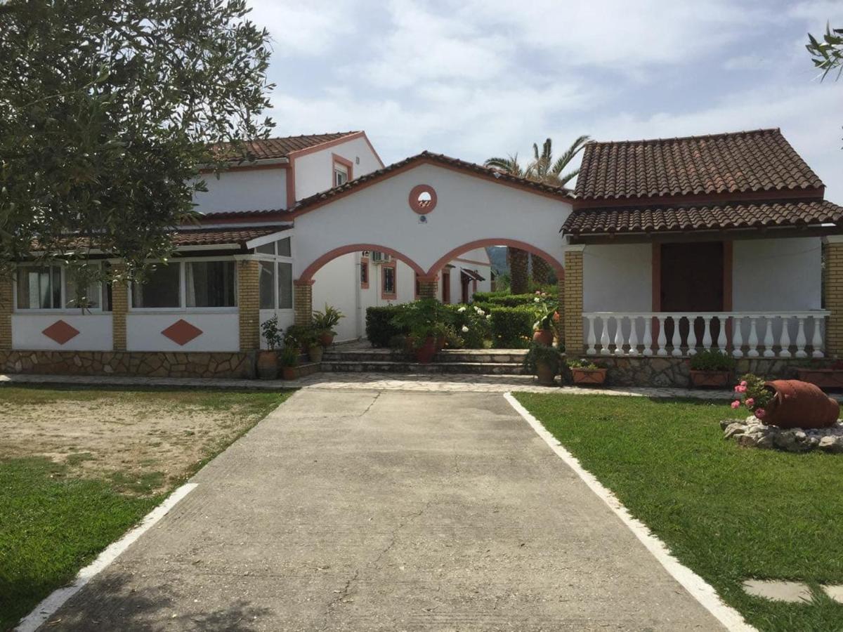 Villa Yannis 로다 외부 사진