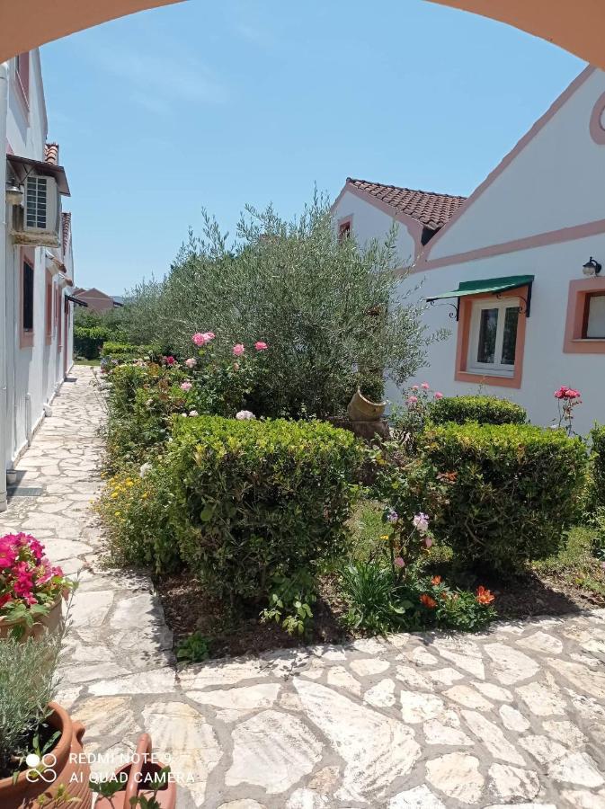 Villa Yannis 로다 외부 사진