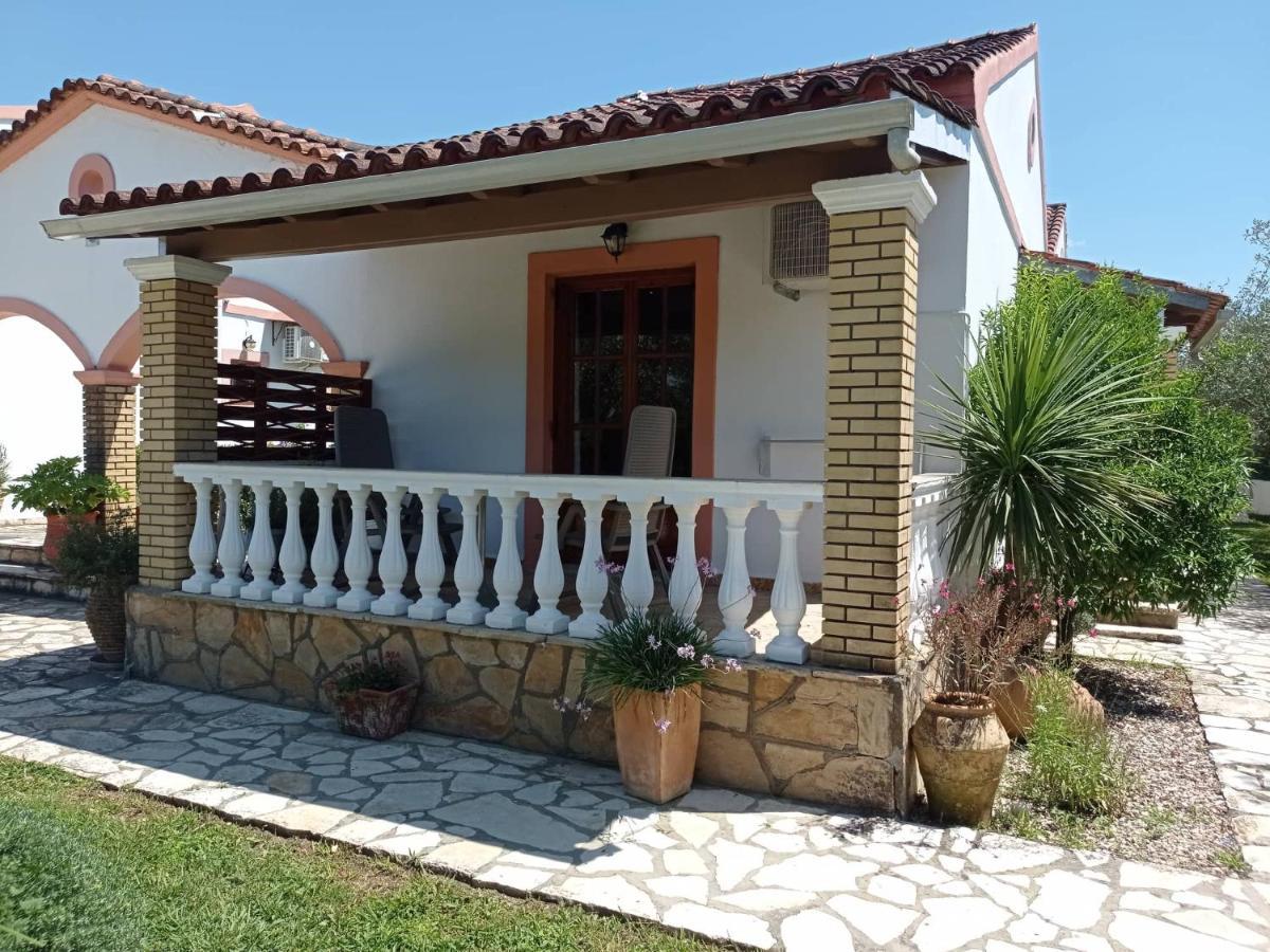 Villa Yannis 로다 외부 사진